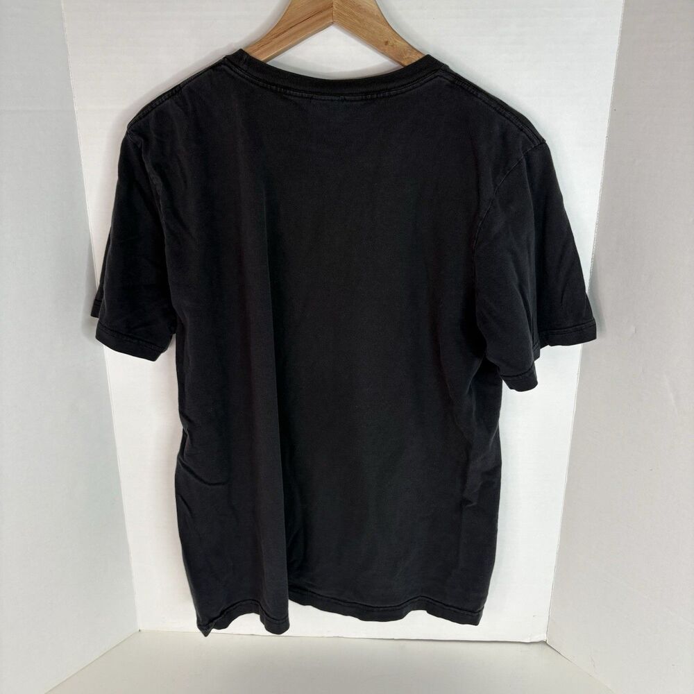 The North Face Graphic T Shirt, Mens Medium, Black, Logo - Picture 2 of 7